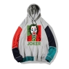 <p>Cool hanorac cu glugă Batman Joker Hoodies</p>
