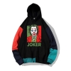 <p>Cool hooded sweatshirt Batman Joker Hoodies</p>
