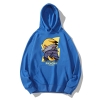 Pokemon Uchiha Sasuke Pikachu Sweatshirts Coat