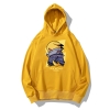 Pokemon Uchiha Sasuke Pikachu Sweatshirts Coat