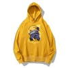 Cappotto di felpe Pokemon Uchiha Sasuke Pikachu