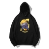 Pokemon Uchiha Sasuke Pikachu Sweatshirts Coat