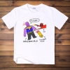 <p>Avengers Thanos Tees Kaliteli Tişört</p>
