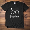 <p>Harry Potter Tee Cotton T-Shirts</p>

