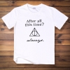 <p>Personalised Shirts Harry Potter T-Shirts</p>
