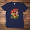 <p>Marvel The Flash Tee Hot Topic T-Shirt</p>
