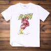 <p>Marvel Flash Tees Jakość T-Shirt</p>
