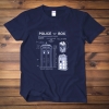 <p>Personalised Shirts Doctor Who T-Shirts</p>
