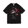 LOL Shieda Kayn Tee League of Legends Kled Lee Sin T-shirts