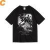 LOL Kaisa T-shirt League of Legends Shieda Kayn Kled Tee