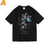 LOL Ekko 티셔츠 League of Legends Thresh Miss Fortune Tee