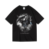 LOLケイトリンTシャツLeagueof Legends Kindred Riven Tee