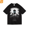 LOL Udyr 티셔츠 League of Legends Jax Yasuo Tee