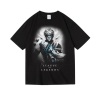 LOL Ezreal Tee League of Legends T-shirts Ezreal Sivir