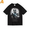 LOL Ezreal Tee League of Legends T-shirts Ezreal Sivir