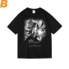 LOL Ezreal Tee League of Legends T-shirts Ezreal Sivir