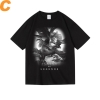 LOL Ezreal Tee League of Legends T-shirts Ezreal Sivir