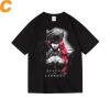 LOL Camiseta Miss Fortune Camiseta League of Legends Ashe Jarvan