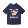 <p>Crayon Shin-chan One Piece Tee Hot Topic T-Shirt</p>
