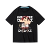 <p>Farveblyant Shin-chan ét stykke Tee Hot Emne T-shirt</p>
