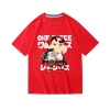 <p>Crayon Shin-chan One Piece Tee Hot Topic T-Shirt</p>
