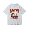 <p>Farveblyant Shin-chan ét stykke Tee Hot Emne T-shirt</p>
