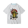 <p>Personlige skjorter Vintage Anime Ét stykke T-shirts</p>
