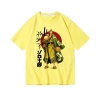 <p>Personlige skjorter Vintage Anime Ét stykke T-shirts</p>
