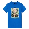 Smoker T-Shirt One Piece Cool Anime Shirts