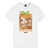 One Piece Nami Tshirt Anime T Shirts en ligne