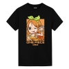 One Piece Nami Tshirt Anime T Shirts en ligne