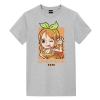 One Piece Nami Tshirt Anime T Shirts en ligne