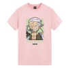 Smoker T-Shirt One Piece Cool Anime Shirts