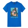 Franky Tee Shirt One Piece Meilleurs T-shirts Anime