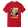 Jednodielne košeľa Usopp Anime Boy Shirt