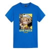 Jednodielne košeľa Usopp Anime Boy Shirt