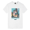 One Piece Brook Tshirts Vintage Anime T Shirts