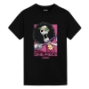 Camiseta de One Piece Brook Camiseta de Anime Vintage