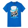 Rob Lucci T-shirt One Piece Anime-trykte T-shirts