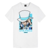 Rob Lucci T-shirt One Piece Anime-trykte T-shirts