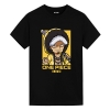 One Piece Trafalgar D. Water Law Tshirt Japanese Anime Shirts