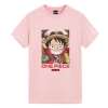 Luffy Tee One Piece Anime Couple Shirts