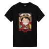 Luffy Tee One Piece Anime Çift Gömlek