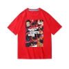 <p>เสื้อส่วนบุคคล Hot Topic Anime เสื้อยืดชิ้นเดียว</p>
