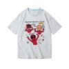 <p>Super-herói Deadpool Tee Hot Topic T-Shirt</p>
