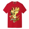 Tom and Jerry Jerry Nine Tails Tshirts Best Anime Shirts