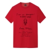 Iron Man Manuscript Design Shirt Marvel Christmas T Shirt