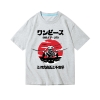 <p>One Piece Tee Japanese Anime Cotton T-Shirts</p>
