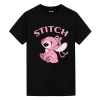 Lilo & Stitch Angie Shirts Camisas Disney Femininas