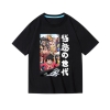 <p>Anime One Piece Tees Qualidade T-Shirt</p>
